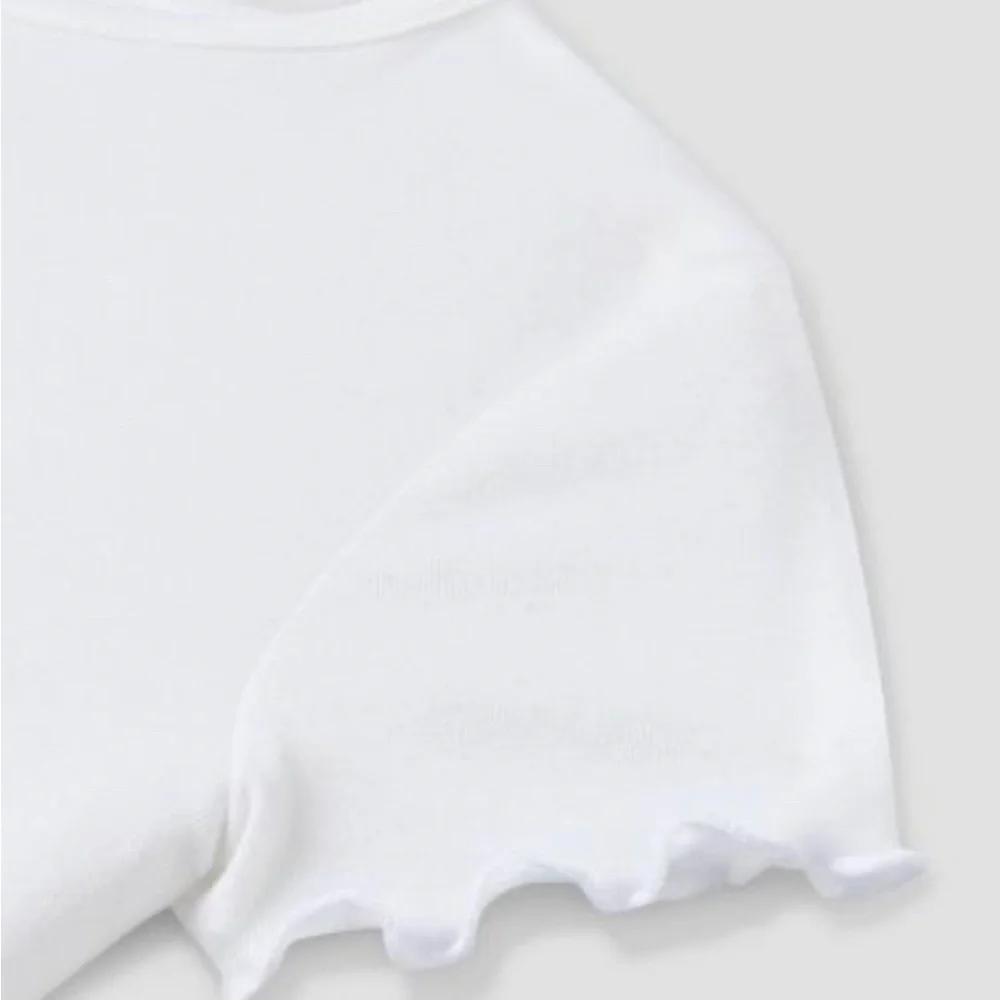 Girls' Short Sleeve T-Shirt - art class